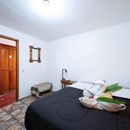 Arte Hostal Boquete Eksteriør bilde