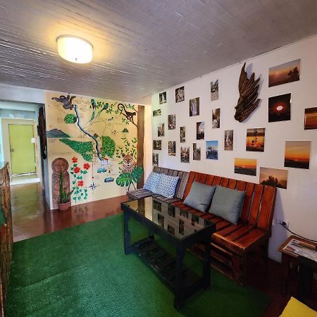 Arte Hostal Boquete Eksteriør bilde