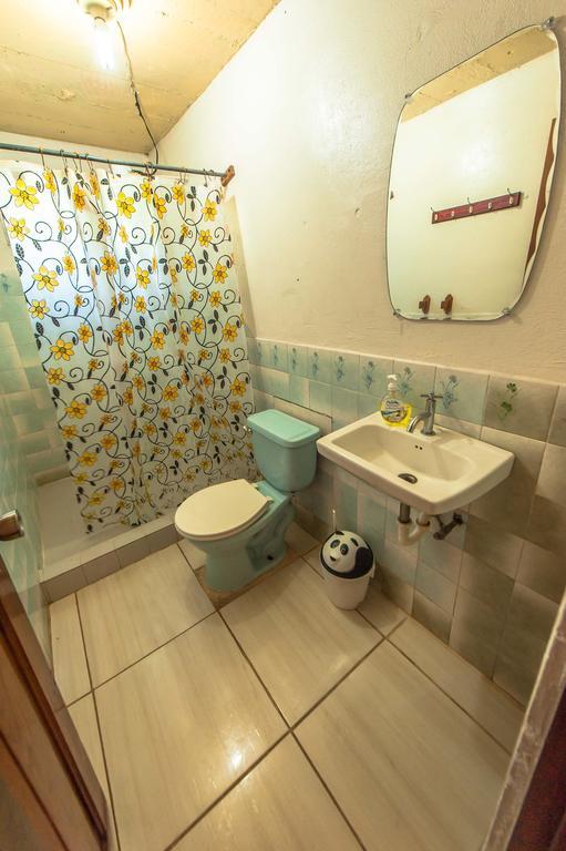 Arte Hostal Boquete Eksteriør bilde