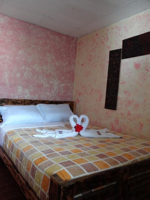 Arte Hostal Boquete Eksteriør bilde