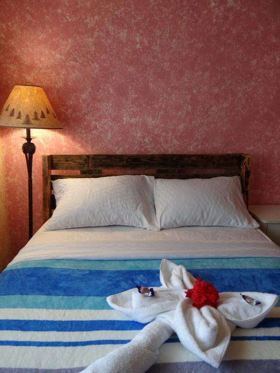 Arte Hostal Boquete Eksteriør bilde