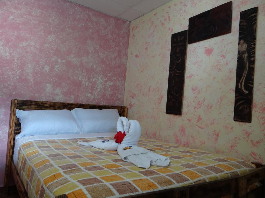 Arte Hostal Boquete Eksteriør bilde
