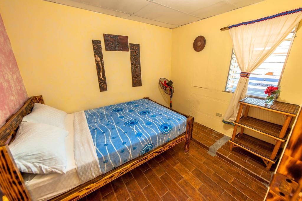 Arte Hostal Boquete Eksteriør bilde