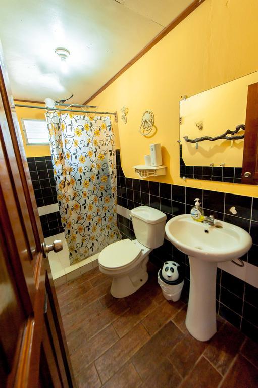 Arte Hostal Boquete Eksteriør bilde
